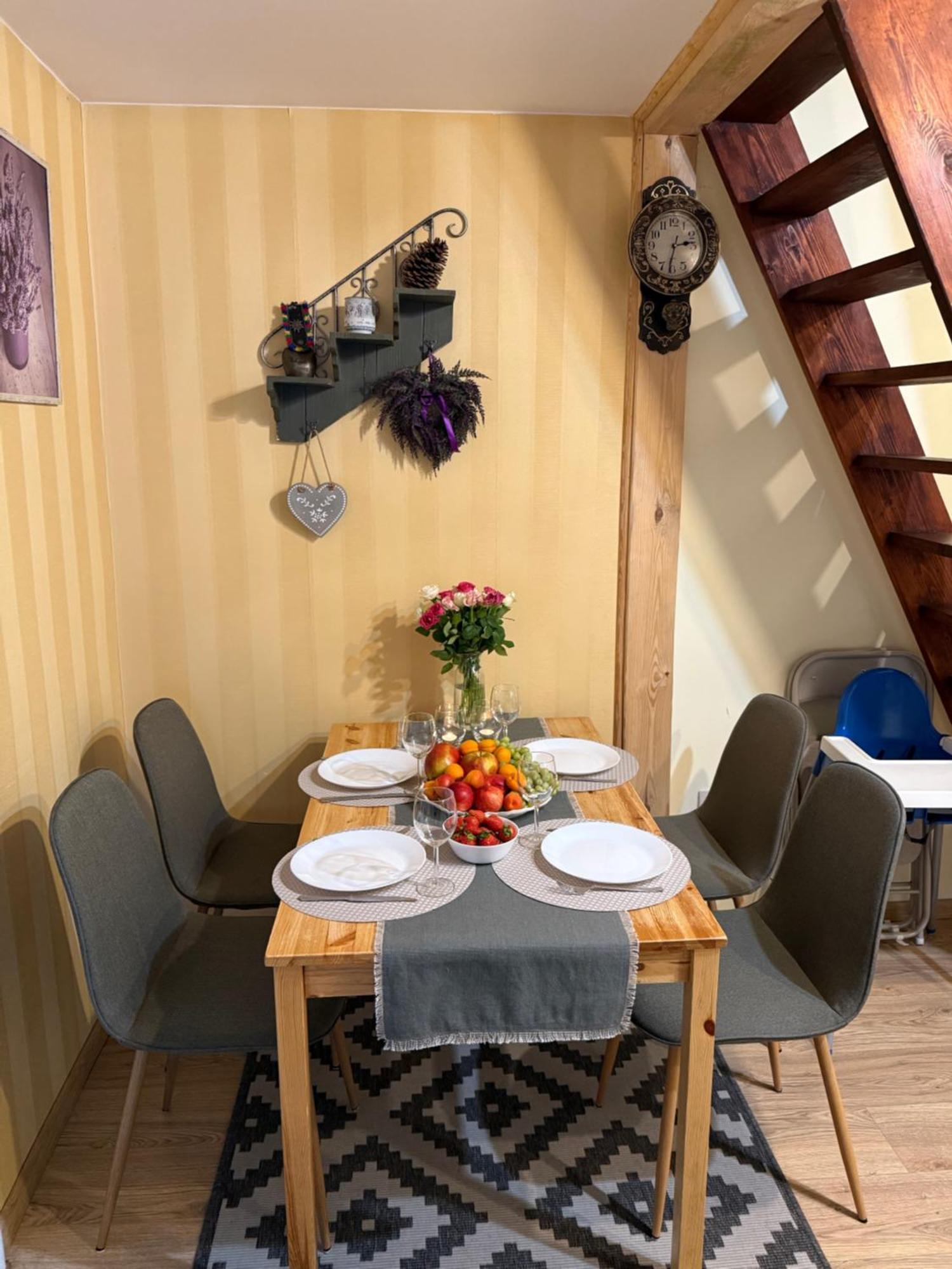 Bialy Jar & Bike W Karpaczu Przy Wyciagu Z Widokiem Apartment Karpacz