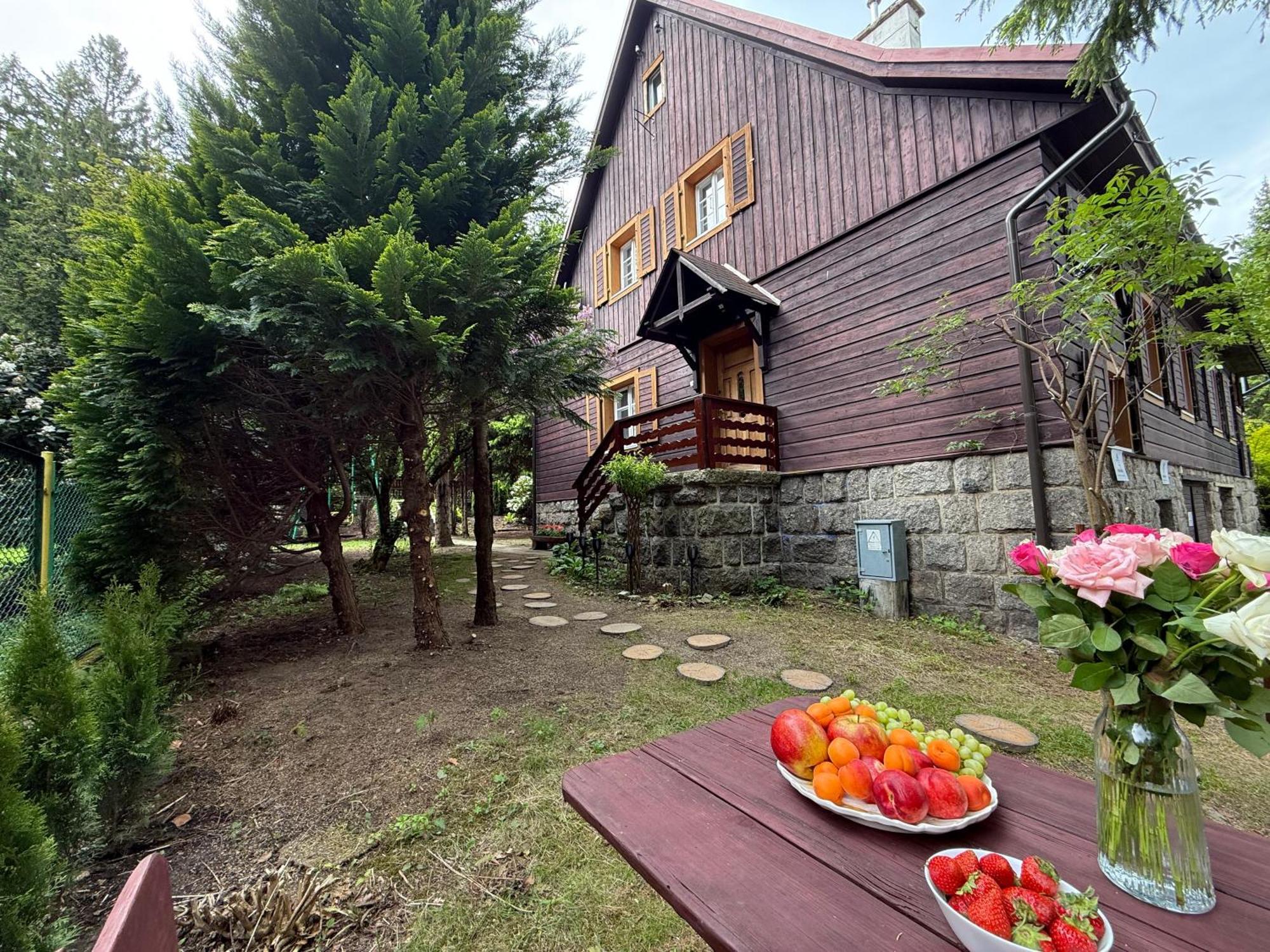 Apartment Bialy Jar & Bike W Karpaczu Przy Wyciagu Z Widokiem Karpacz