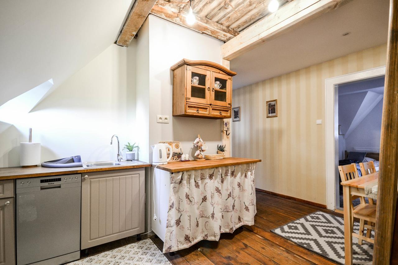 Osada Bialy Jar Apartment
